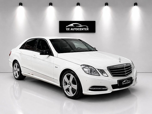 Mercedes-Benz E200 7 of 10
