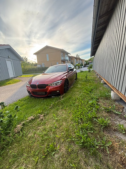 BMW 320d 5 of 6
