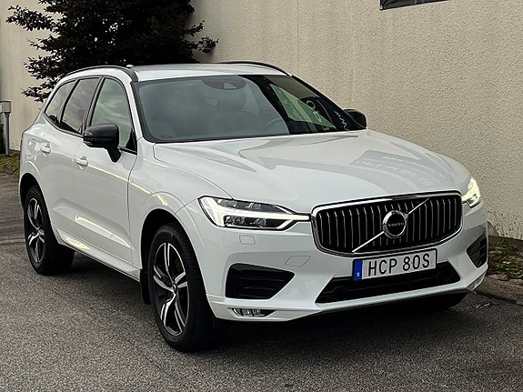 Volvo XC60 5 of 21