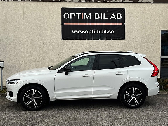 Volvo XC60 3 of 21