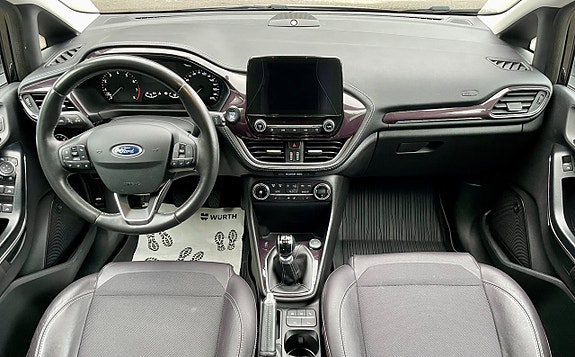 Ford Fiesta 6 of 8