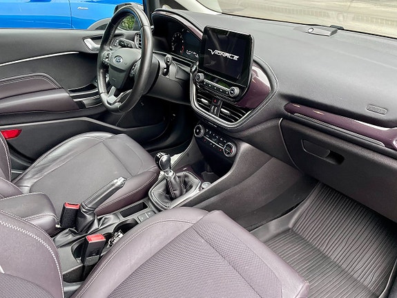 Ford Fiesta 7 of 8