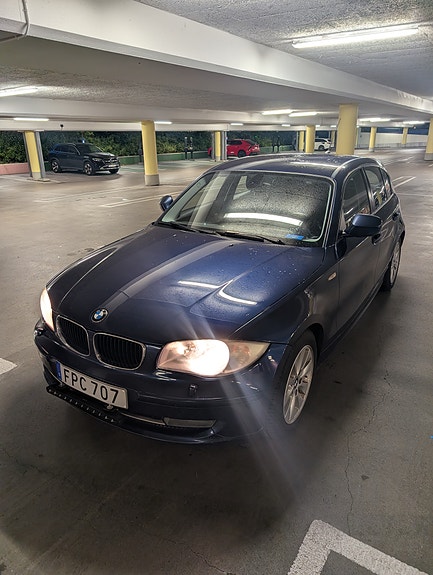 BMW 118d 2 of 23