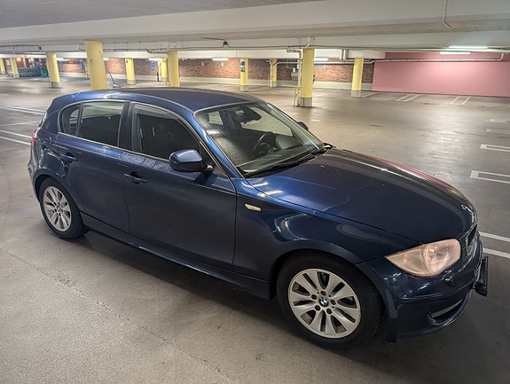 BMW 118d 6 of 23
