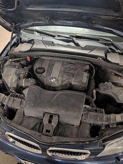 BMW 118d 20 of 23