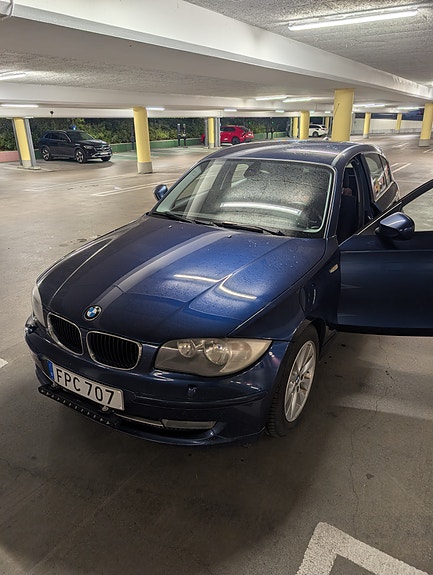 BMW 118d 21 of 23