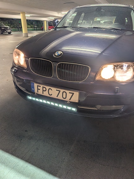 BMW 118d 22 of 23