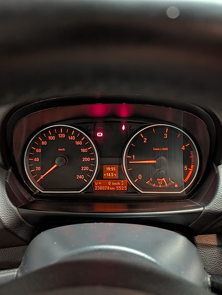 BMW 118d 16 of 23