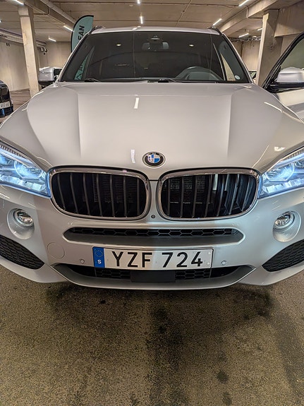 BMW X5 10 of 14