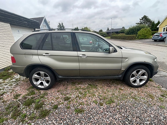 BMW X5 10 of 12