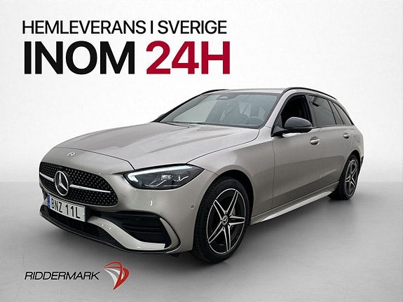 Mercedes-Benz C300 e 3 of 29