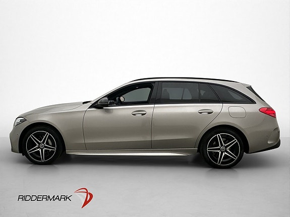 Mercedes-Benz C300 e 4 of 29