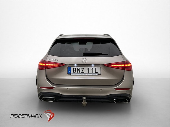 Mercedes-Benz C300 e 6 of 29