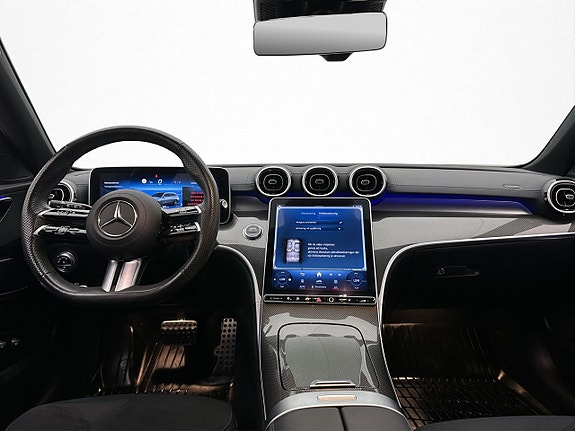 Mercedes-Benz C300 e 14 of 29