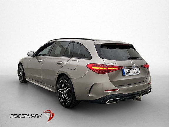 Mercedes-Benz C300 e 5 of 29