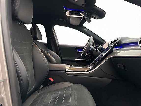 Mercedes-Benz C300 e 11 of 29