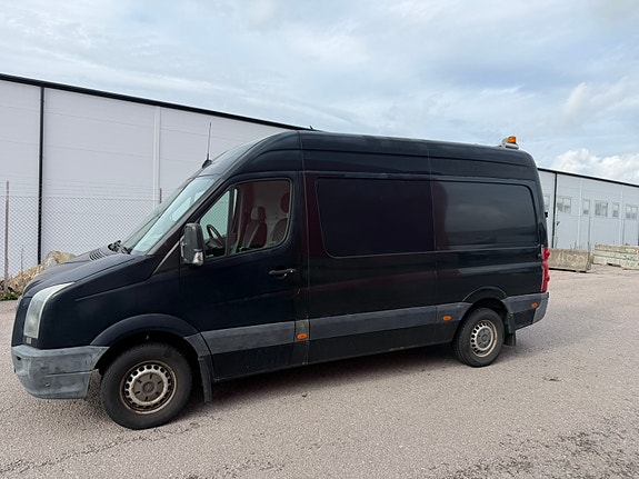 Volkswagen Crafter 35 2 of 9