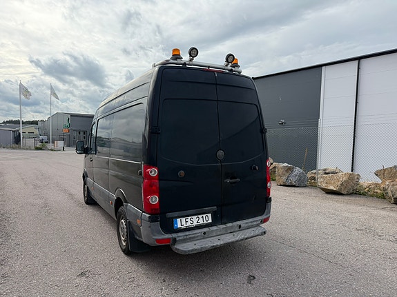 Volkswagen Crafter 35 3 of 9