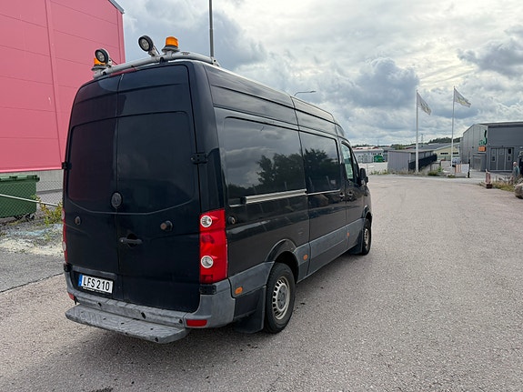 Volkswagen Crafter 35 4 of 9