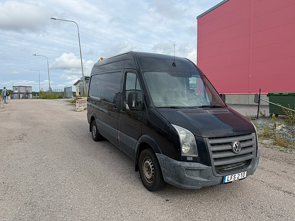 Volkswagen Crafter 35 5 of 9
