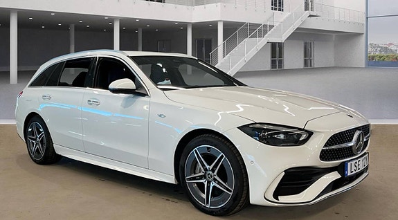 Mercedes-Benz C300 de 10 of 11