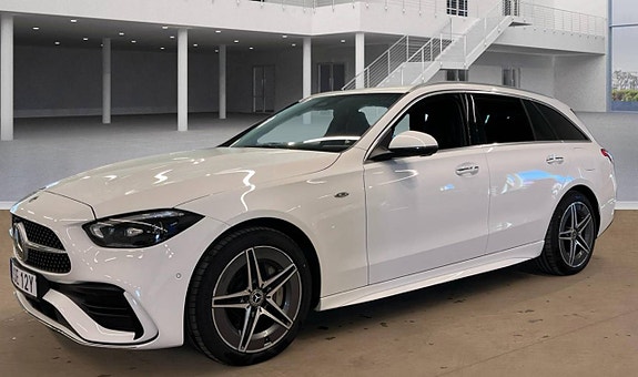 Mercedes-Benz C300 de