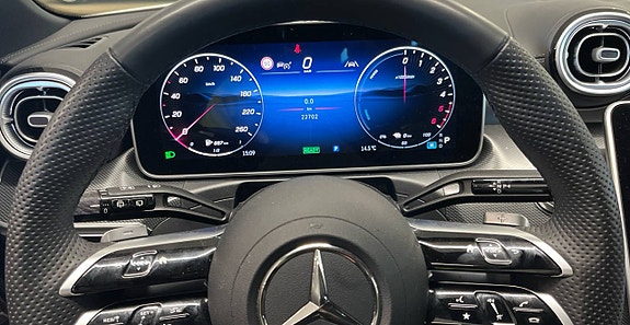 Mercedes-Benz C300 de 9 of 11
