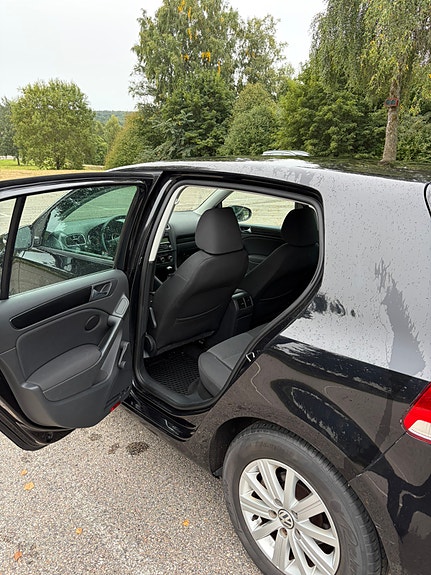 Volkswagen Golf VI 8 of 8