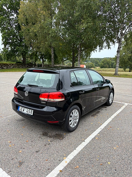 Volkswagen Golf VI 3 of 8