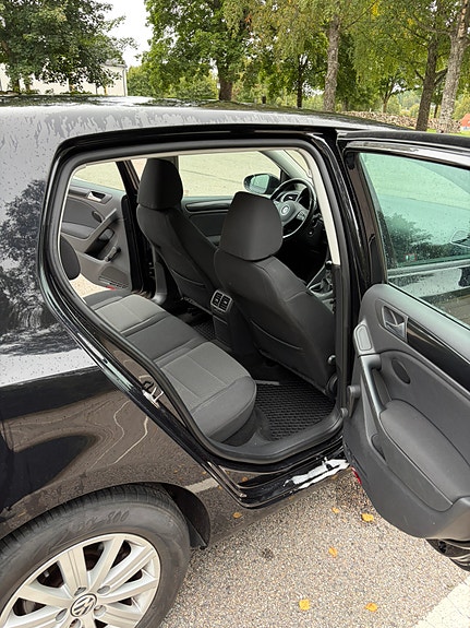 Volkswagen Golf VI 7 of 8