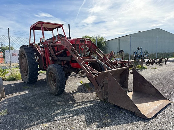 Massey Ferguson, MF 65 -63 2 of 5