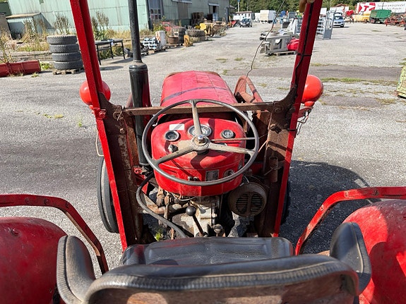 Massey Ferguson, MF 65 -63 5 of 5