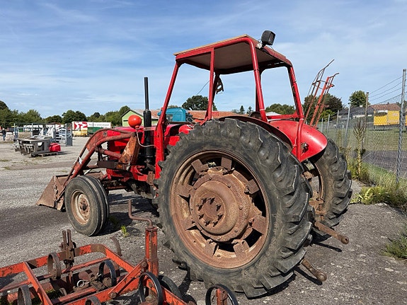 Massey Ferguson, MF 65 -63 3 of 5