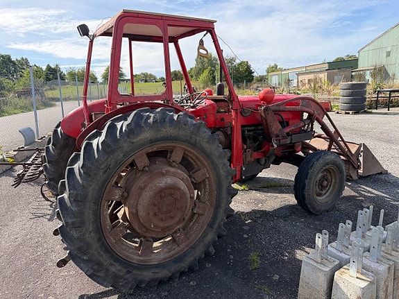 Massey Ferguson, MF 65 -63 4 of 5