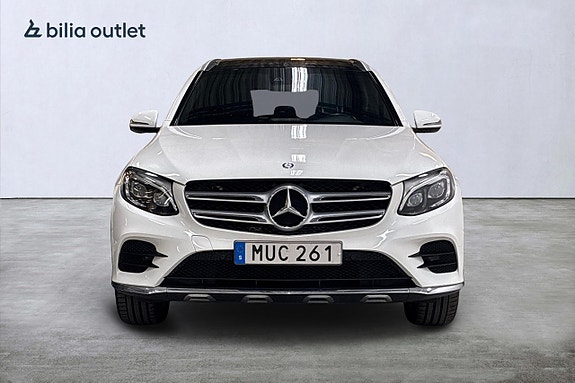 Mercedes-Benz GLC220 d 3 of 26