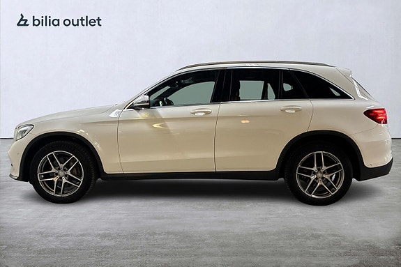 Mercedes-Benz GLC220 d 9 of 26