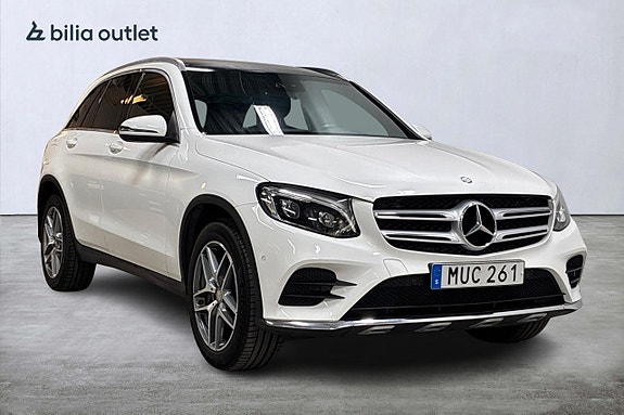 Mercedes-Benz GLC220 d 4 of 26