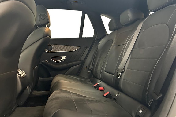 Mercedes-Benz GLC220 d 14 of 26