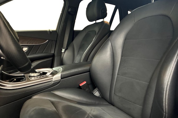 Mercedes-Benz GLC220 d 13 of 26
