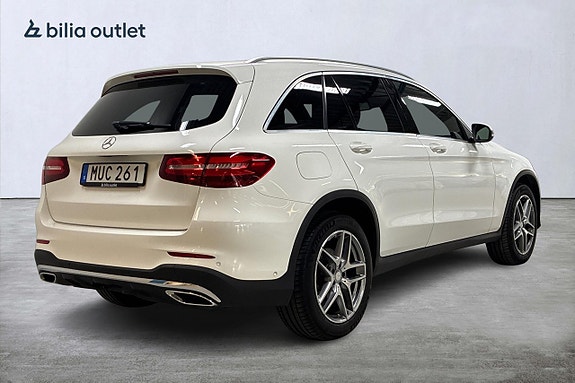 Mercedes-Benz GLC220 d 6 of 26