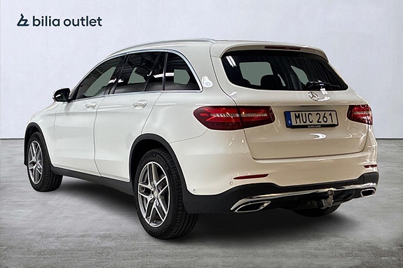Mercedes-Benz GLC220 d 8 of 26