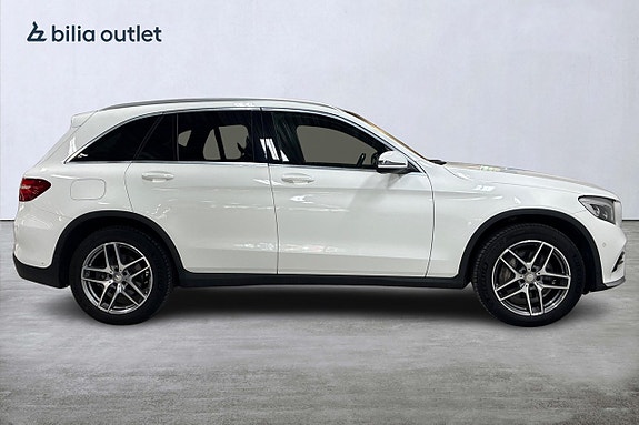 Mercedes-Benz GLC220 d 5 of 26