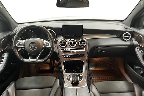 Mercedes-Benz GLC220 d 12 of 26