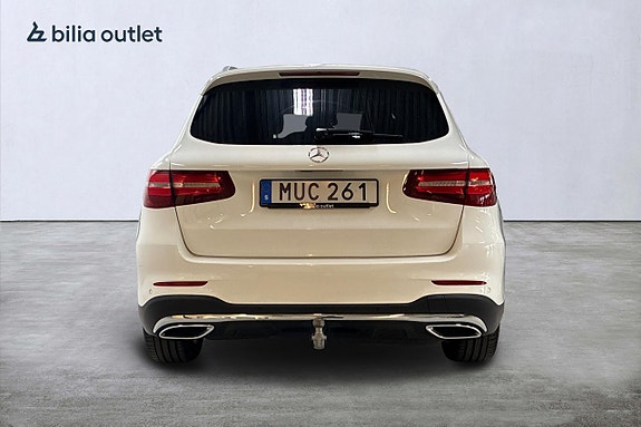 Mercedes-Benz GLC220 d 7 of 26