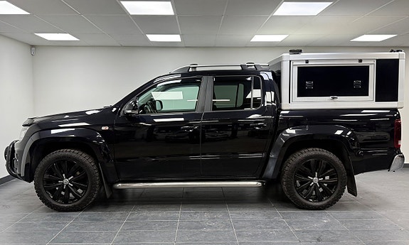 Volkswagen Amarok 4 of 24