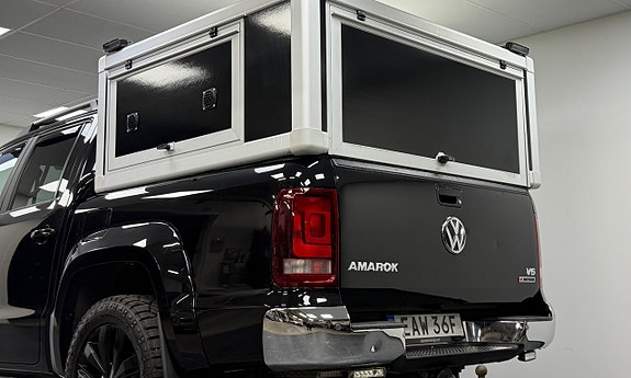 Volkswagen Amarok 5 of 24