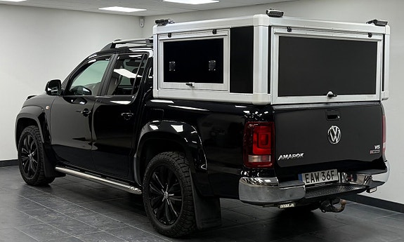 Volkswagen Amarok 2 of 24