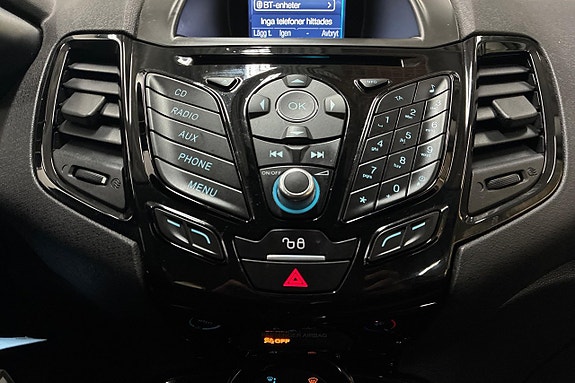 Ford Fiesta 19 of 20