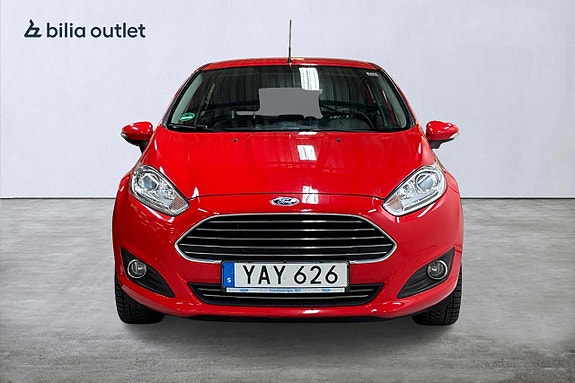 Ford Fiesta 3 of 20
