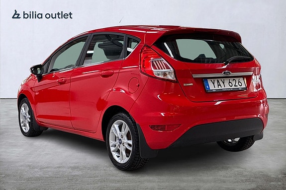Ford Fiesta 8 of 20